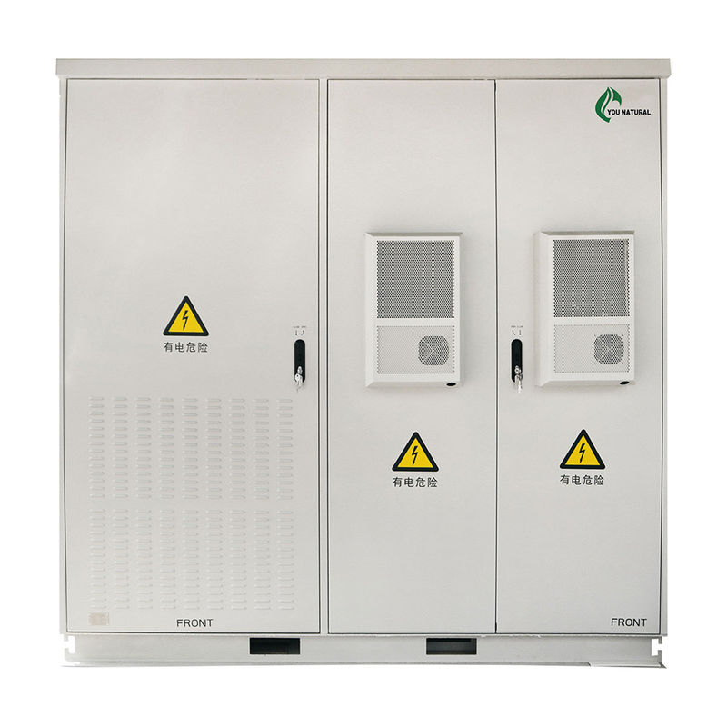 Ενεργειακής αποθήκευσης γραφείου 50W 100kW λίθιου ιονική αποθήκευση μπαταριών φωσφορικού άλατος 100ah υπαίθρια