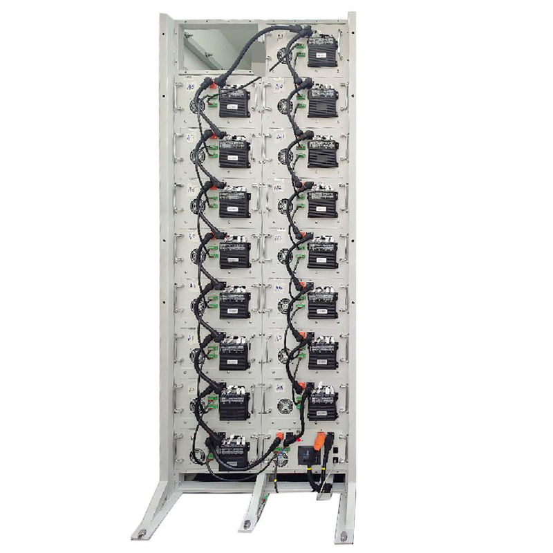1200 KWH 6000 βαθύ ιονικό 400VAC Lifepo4 μπαταριών κύκλων UPS σύστημα ενεργειακής αποθήκευσης μπαταριών UPS λίθιου