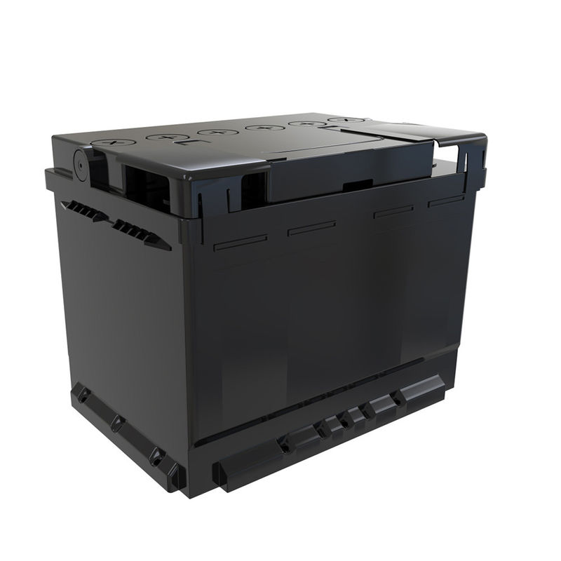 Forklift κύκλων 80V 600Ah βαθιά μπαταρία φορτηγών μπαταριών 1800a με τη λειτουργία ελέγχου