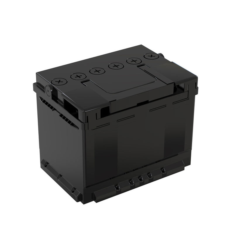 Forklift 80V 300Ah ιονικό BMS μπαταριών βαθύ κύτταρο λίθιου για RX 6025/35