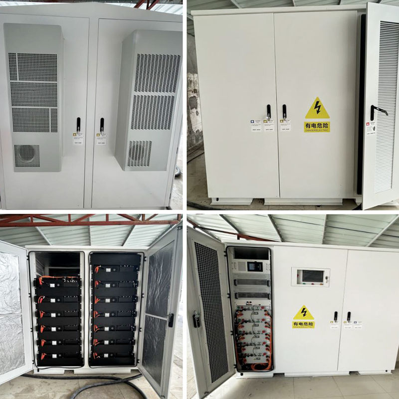 1075.2KWh Υπηρεσία αποθήκευσης ενέργειας Εξωτερικό Υπηρεσία αποθήκευσης ενέργειας μπαταρίας λιθίου 1MWh Υπηρεσία αποθήκευσης ενέργειας μπαταρίας λιθίου