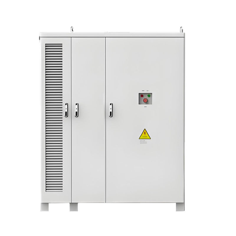 Φαρμακευτική Υψηλή τάση 200kW 1000Wh All-In-One Lifepo4 μπαταρία Βιομηχανική εμπορική αποθήκευση ενέργειας Εξωτερικό ντουλάπι