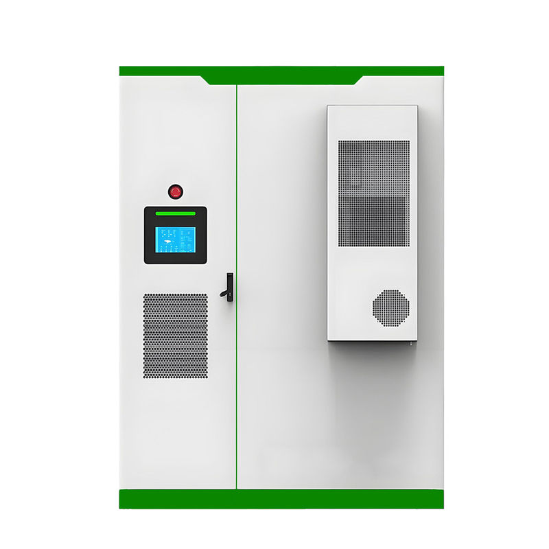 200KWh Energy Storage Cabinet Εξωτερική μπαταρία Lifepo4 Lithium μπαταρία