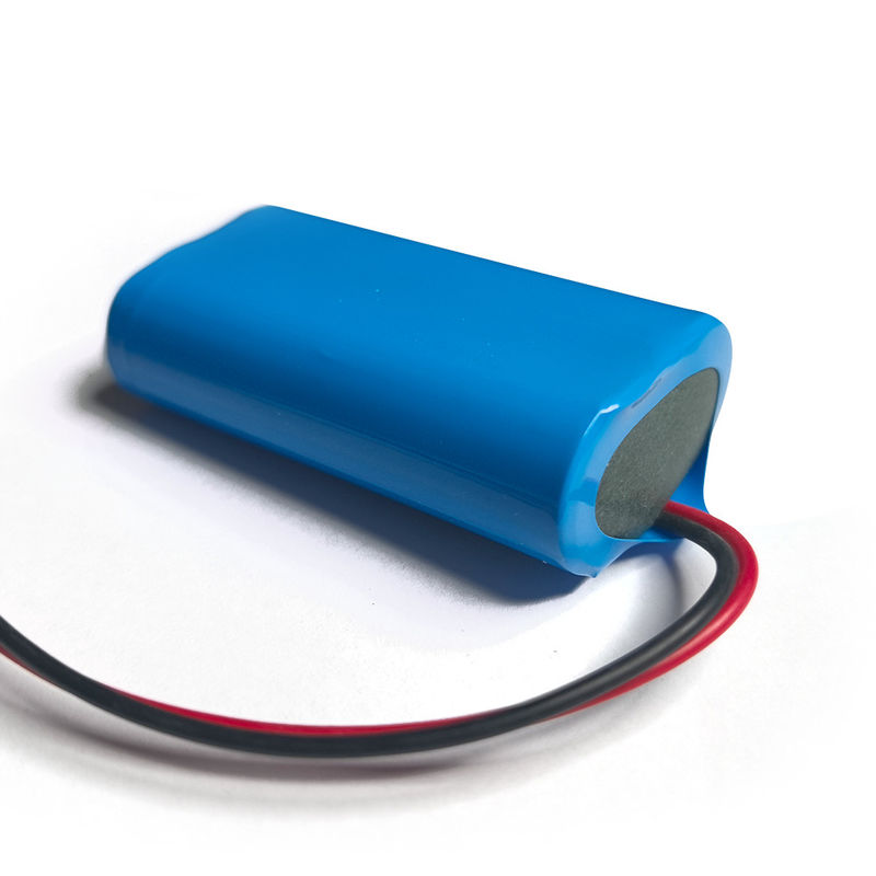 18650 μπαταρία λιθίου 3.7v 7.4v 11.1v μπαταρία λιθίου 800mah 1200mah 1800mah 2000mah 3000mah