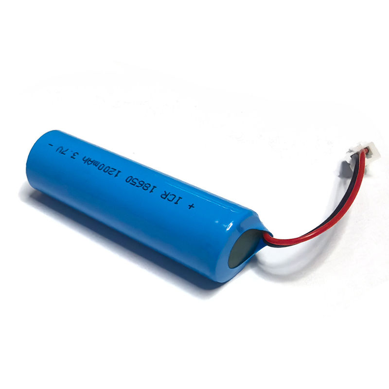 18650 μπαταρία λιθίου 3.7v 7.4v 11.1v μπαταρία λιθίου 800mah 1200mah 1800mah 2000mah 3000mah