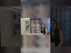 Συστήματα μπαταριών 20ft 30ft Λιθίου Σιδήρου Φωσφορικού