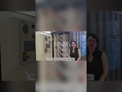 εμπορευματοκιβώτιο συστημάτων ενεργειακής αποθήκευσης μπαταριών 20ft με το σύστημα διαχείρισης EMS