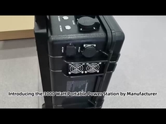 3000w φορητό εφεδρικό παραγωγής ηλεκτρικού ρεύματος κύμα ημιτόνου σταθμών καθαρό για την αποθήκευση ηλιακής ενέργειας